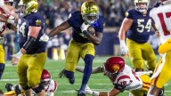 'So talented': Marcus Freeman hails Jeremiyah Love
