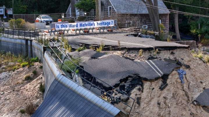 Stony Brook nonprofit seeks FEMA help in dam dispute