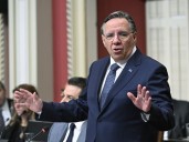 Quebecers want Premier François Legault to go, new survey suggests