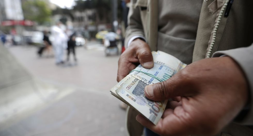Tipo de cambio dólar hoy en Perú | ¿Cuánto está el precio del dólar este lunes 20 de octubre? | Dólares a soles | compra y venta 