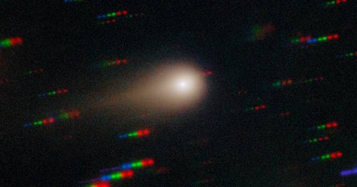 ¿Cuándo pasará el cometa 3I/ATLAS? ¿Supone algún peligro para la Tierra?