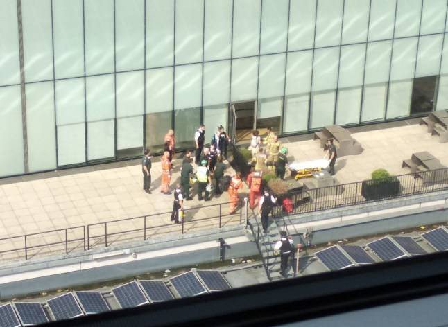 Family of boy who was thrown from 10th floor of Tate Modern give update