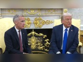 “Trade talks with Canada complicated but built on love": Trump