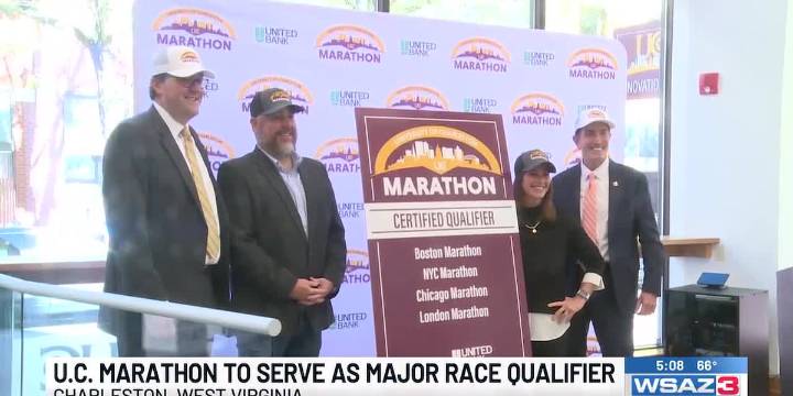 U.C. marathon to serve as major race qualifier