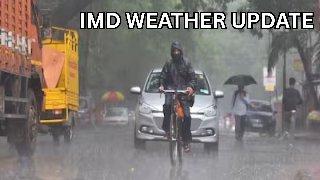 IMD Weather Update: Maharashtra on Alert — Heavy Rain Predicted for Next 3 Days, Several Districts Under Yellow Alert
