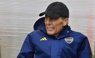 Preocupación en Boca: el plantel entrena con ánimo bajo por la salud de Miguel Ángel Russo