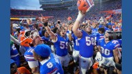 Lagway improves, Wilson shines in his debut and Florida upsets No. 9 Texas 29