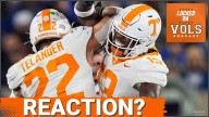 REACTION: Joey Aguilar DOMINATES Kentucky as Tennessee Football PUTS 50 ON Wildcats