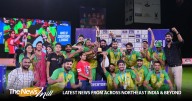 Shekhawati Spartans crowned champions of Khelo Creators League 2025