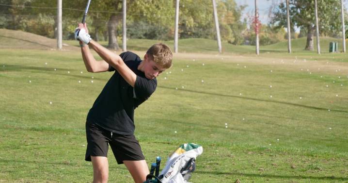 'Something just clicked' in Eastern AA golf divisional win for CMR's Jack Pinski