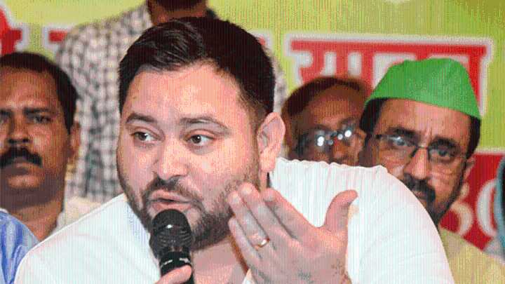 Likely Mahagathbandhan CM face Tejashwi Yadav announces his campaign plans