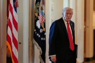 Trump anuncia nuevo salón de baile en la Casa Blanca