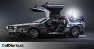 El plan perfecto para los fans de ‘Regreso al futuro’: fotografías con el mítico DeLorean y reestreno de la película
