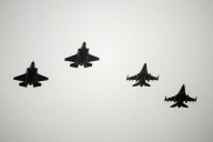 Ukraine and Middle East conflicts boost U.S. arms makers profits