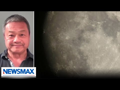 Exciting step towards returning humans to the moon: Former astronaut