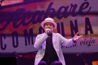 El último aplauso a Sabina: el poeta del rock español se despide entre lágrimas y ovaciones