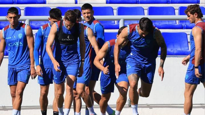 Godoy Cruz y una buena noticia antes de recibir a Independiente de Avellaneda en el Gambarte