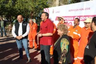 Arranca Mega Destilichadero en la colonia Hidalgo