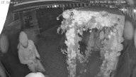 'They violated our roses': Thieves allegedly engage in sexual conduct on restaurant patio before breaking in, stealing cash and liquor