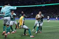 VIDEOS. Palmeiras hizo historia: remontó una llave casi definida ante Liga de Quito y clasificó a la final de Copa Libertadores