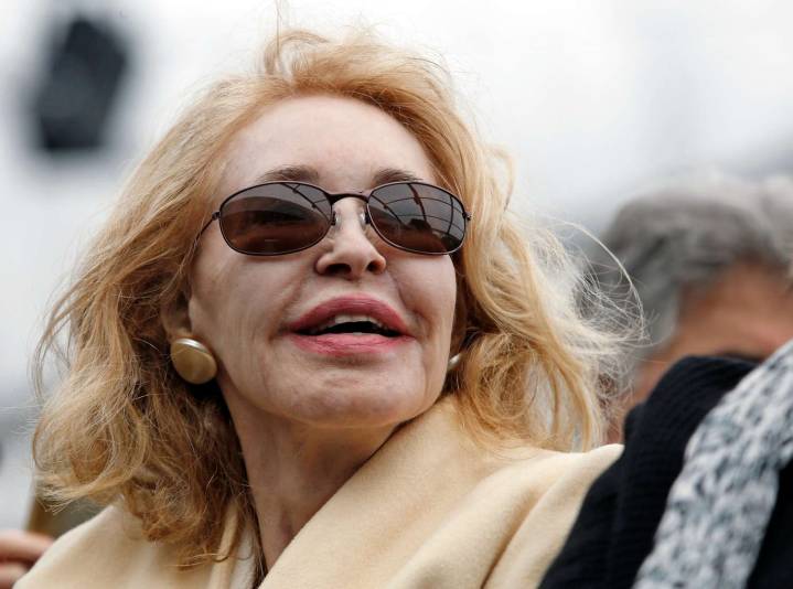 Joan Kennedy's Death Certificate Offers Insight into Her Final Years and Cause of Death: Exclusive