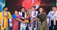 Tripura Government Honours 46 Clubs at ‘Sharad Samman 2025’ Ceremony in Agartala