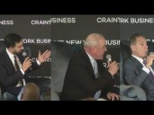 Mamdani, Cuomo, Sliwa all speak at NYC mayoral forum