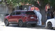 Iba camino a la iglesia y lo asesinaron a disparos: Hombre muere tras resistirse al robo de su auto en Estación Central
