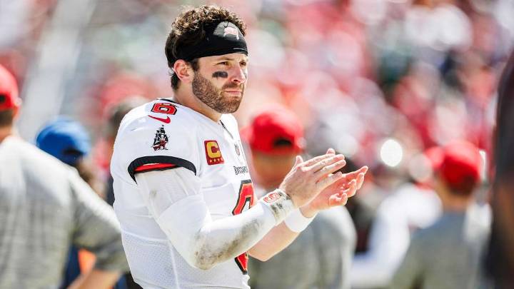 The Narrative Has Changed, Baker Mayfield Hasn't