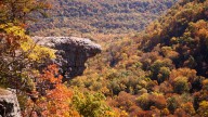 Unexpected trail in US state makes top 10 list of most 'breathtaking' fall foliage hikes in the country