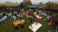Royal delivery helps World Conker Championships go ahead