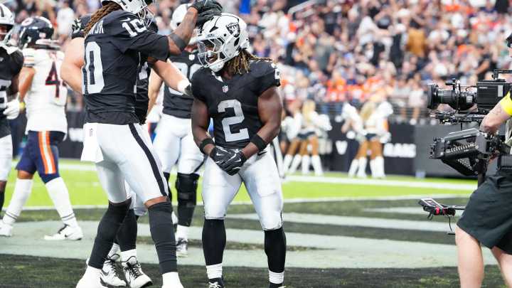 Colts' defense faces tough rookie running back Ashton Jeanty on Sunday