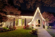 What should I look for in holiday lighting?