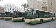 Refuerzo de autobuses durante el fin de semana con motivo de la SailGP