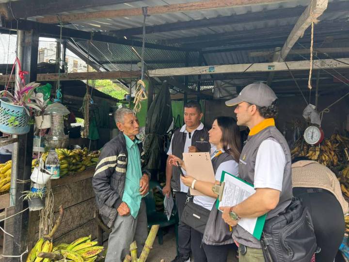 Campaña Dignidad Mayor: Prosperidad Social ha inscrito 7.238 personas mayores en Putumayo