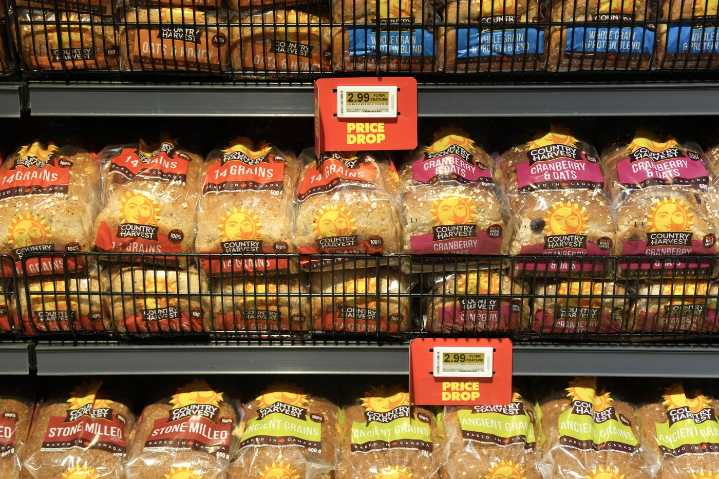 Following healthy food guidelines in Canada comes at a high cost, study finds