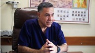 Palestinian Dr Hussam Abu Safiya nominated for Nobel Peace Prize