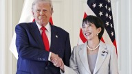 Trump praises Japan's new prime minister, saying US is an 'ally at the strongest level'
