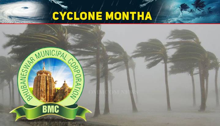 BMC Mobilises Teams, Prepares Shelters As Cyclone ‘Montha’ Approaches