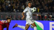Kylian Mbappé comandó la goleada del Real Madrid en la Champions