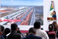 66% de trenes de pasajeros se construye sobre vías existentes en México: Sheinbaum