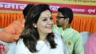 Priyanka Chaturvedi slams Udit Raj over caste angle in bungalow eviction row