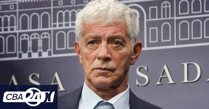 Cambio de guardia en la Justicia: se va Mariano Cúneo Libarona tras las elecciones