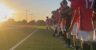 Spartans Handle Business against St. Mary’s Academy in 3