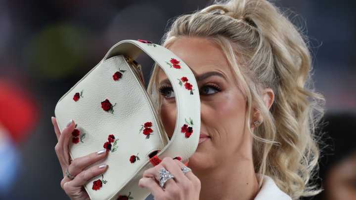 Brittany Mahomes Confirmed What We Always Suspected About Her Hair