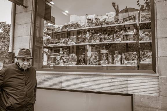 Castilla y León, la segunda comunidad que más depende de sus pensionistas