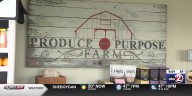 ‘Produce With Purpose’ matching donations to help combat food crisis
