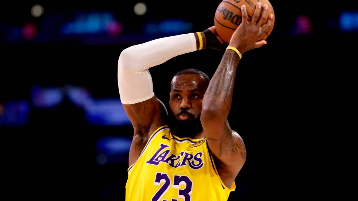 Por primera vez en la historia, LeBron James sale de la lista de los jugadores mejor pagados de la NBA; ¿quién es el nuevo rey?