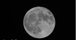 Calendario lunar de octubre 2025: ¿cuándo habrá luna llena en Colombia?