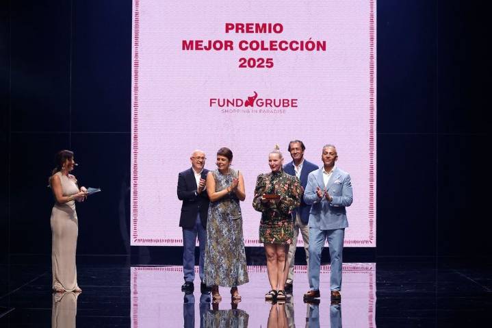 El norteamericano Dan Ward triunfa en Gran Canaria Swim Week 2025